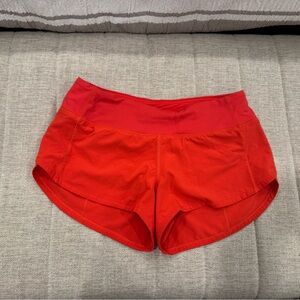 Lululemon Speed Up Low-Rise 2.5”